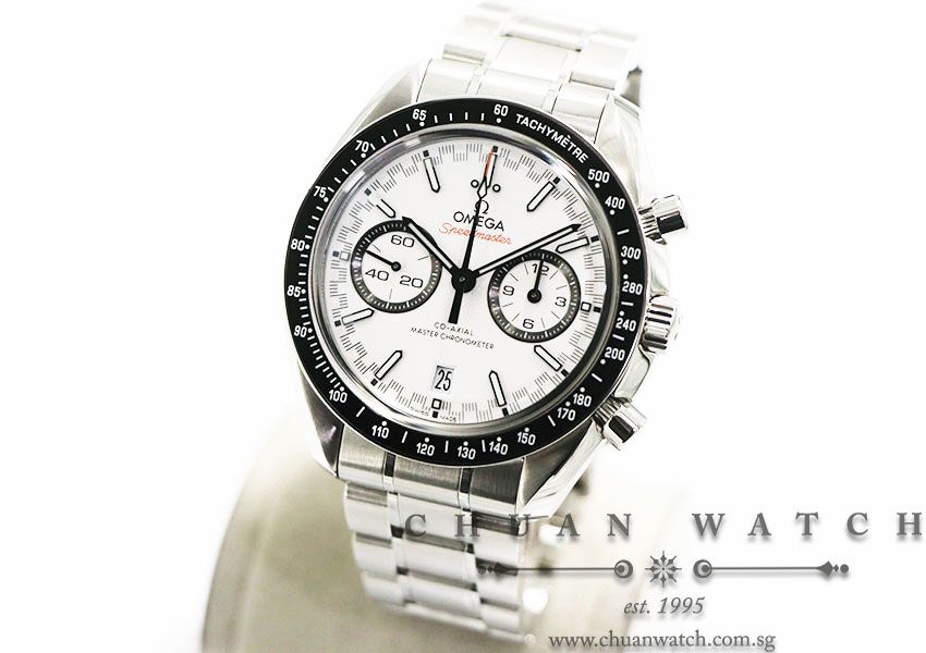 Omega Speedmaster Racing Co-Axial Master Chronometer Chronograph 44.25mm 329.30.44.51.04.001 - Image 2