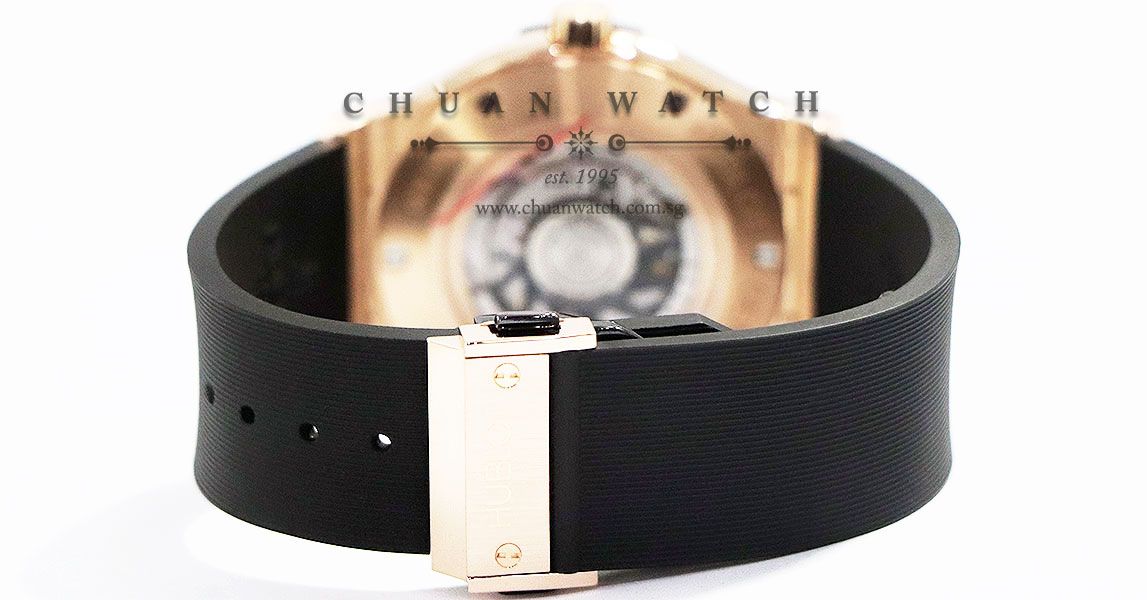 Hublot Classic Fusion Rose Gold Black 45mm 511.PX.1180.RX - Discontinued - Image 2