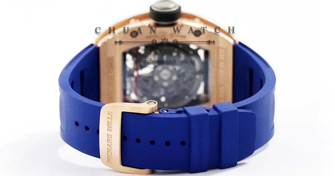 Richard Mille RM010 Rose Gold - Discontinued - Image 2
