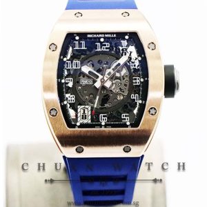 Richard Mille RM010 Rose Gold - Discontinued