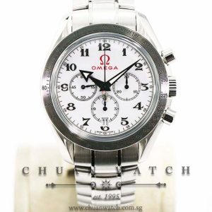 Omega Speedmaster Broad Arrow Co-Axial Olympic Games Collection 42mm 321.10.42.50.04.001 - Special Edition