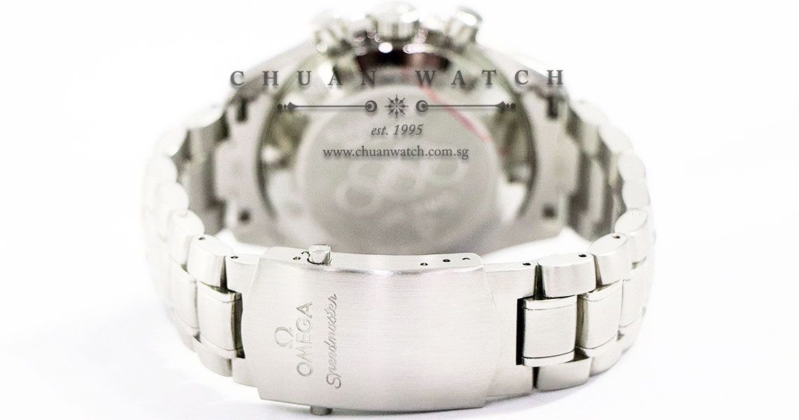 Omega Speedmaster Broad Arrow Co-Axial Olympic Games Collection 42mm 321.10.42.50.04.001 - Special Edition - Image 2