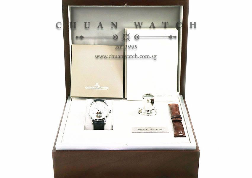 Jaeger-LeCoultre Master Tourbillon GMT 41mm Q1658420 - Discontinued - Image 3