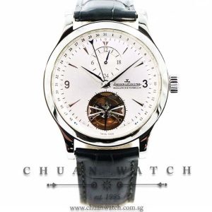 Jaeger-LeCoultre Master Tourbillon GMT 41mm Q1658420 - Discontinued