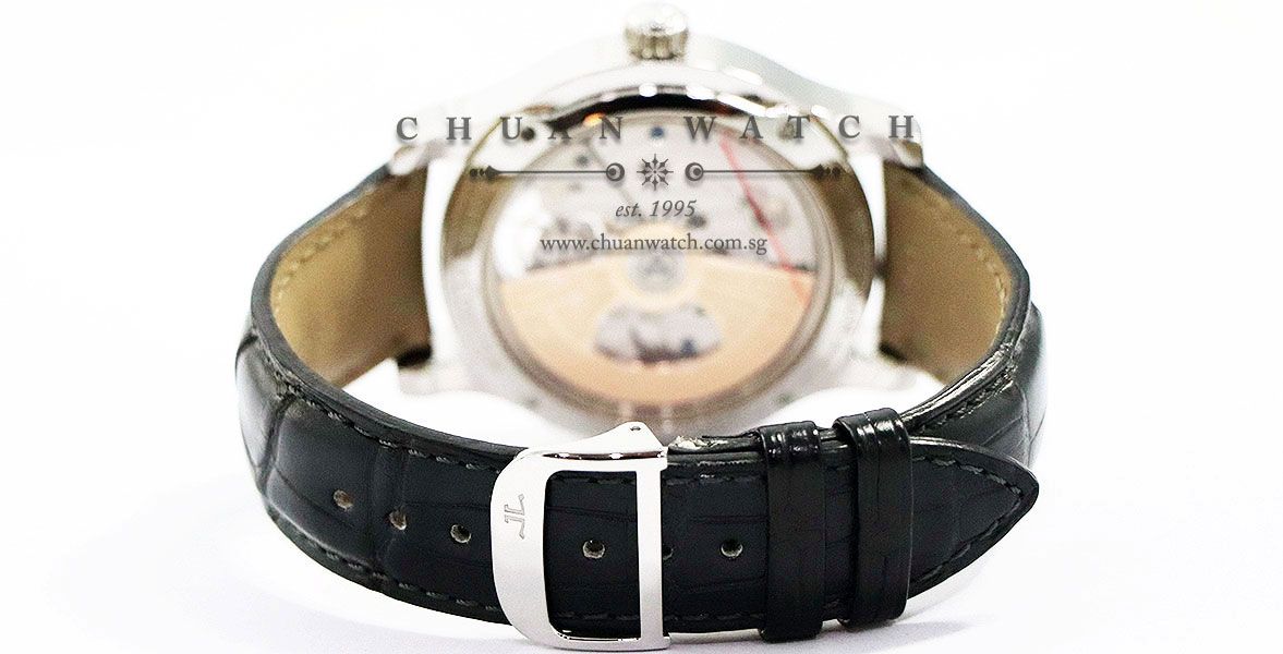 Jaeger-LeCoultre Master Tourbillon GMT 41mm Q1658420 - Discontinued - Image 2