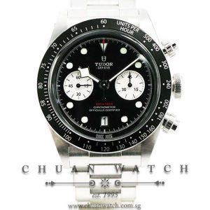 Tudor Black Bay Chrono 41mm 79360N Black