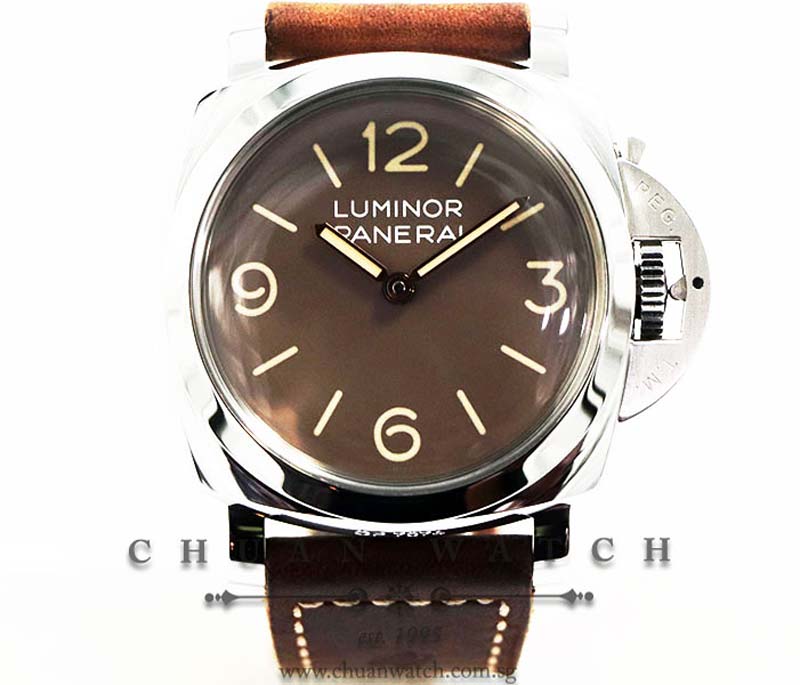 Panerai Luminor 1950 3-Days 47mm Pam 663 S - Limited Edition of 1000 Pieces Only