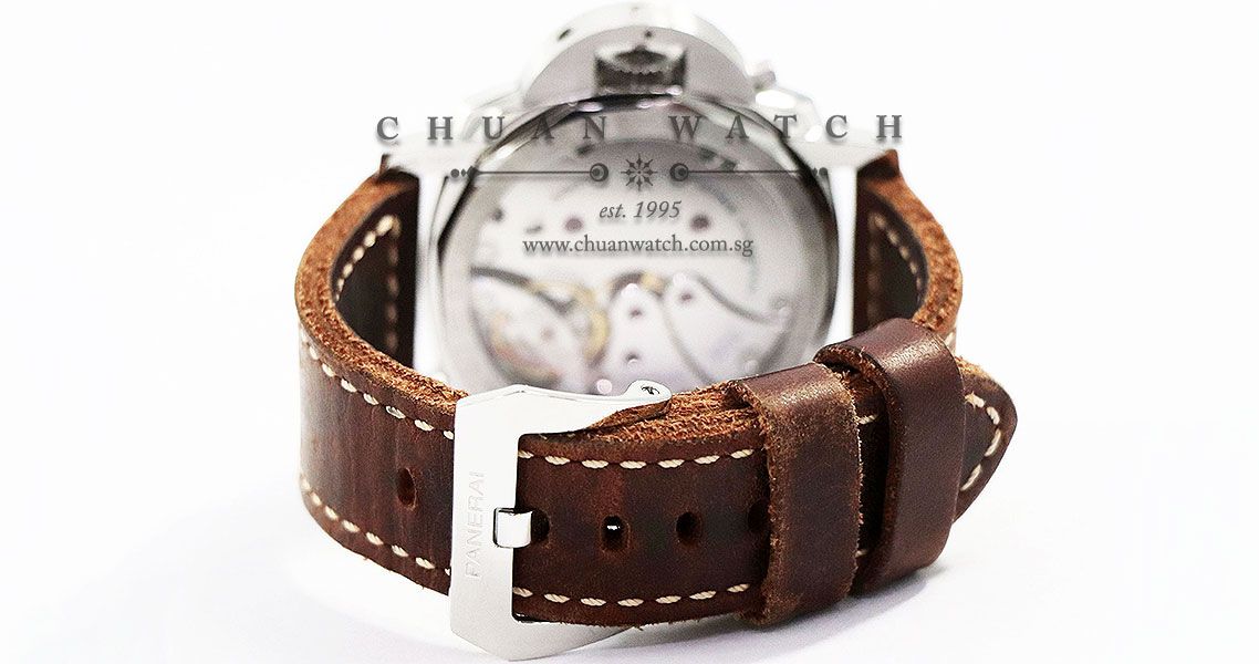 Panerai Luminor 1950 3-Days 47mm Pam 663 S - Limited Edition of 1000 Pieces Only - Image 2