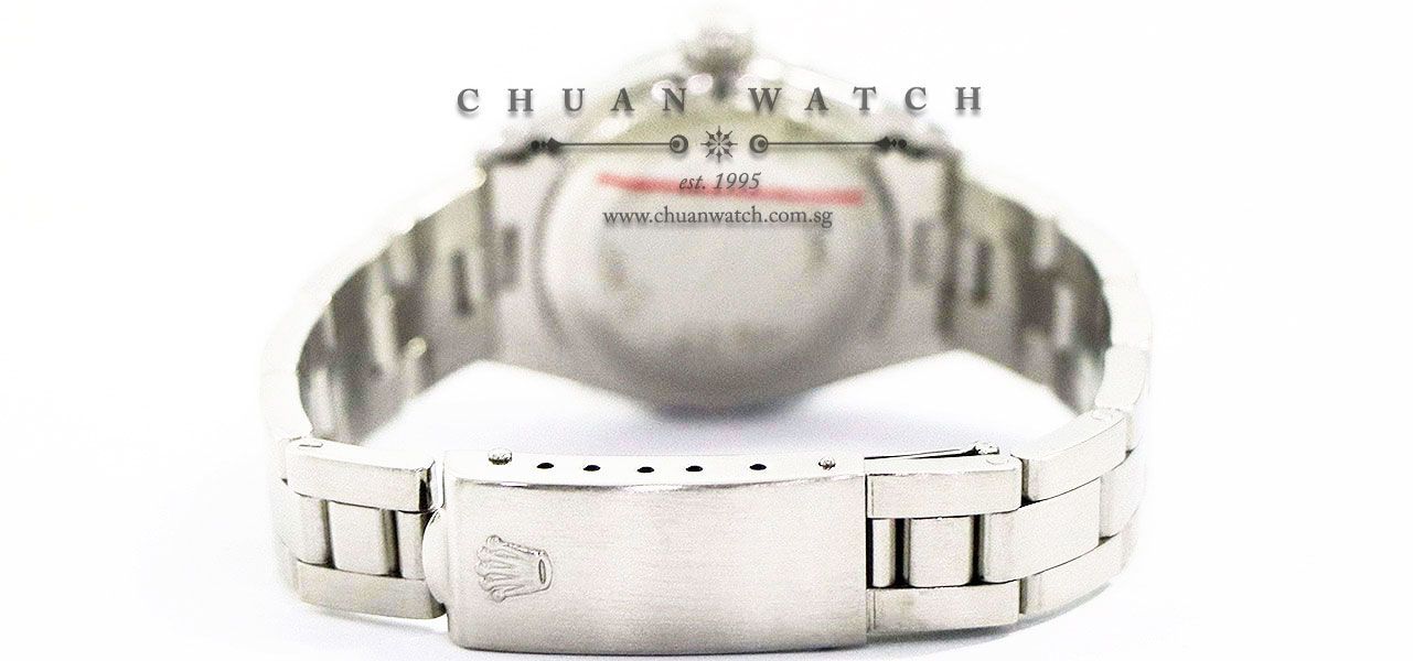 Tudor Princess Oysterdate 25mm 92400 Silver Index - Discontinued - Image 2