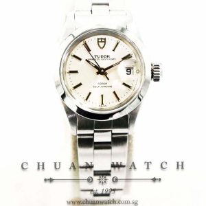 Tudor Princess Oysterdate 25mm 92400 Silver Index - Discontinued