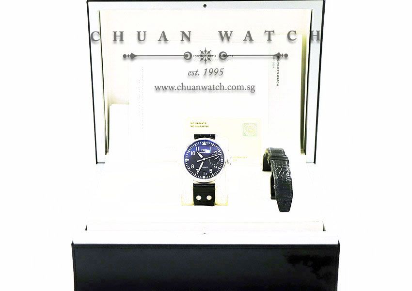 IWC Big Pilots Watch 46.2mm IW500401 - Discontinued - Image 3