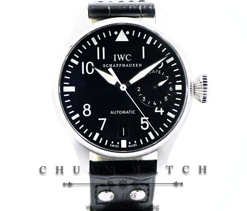 IWC Big Pilots Watch 46.2mm IW500401 - Discontinued