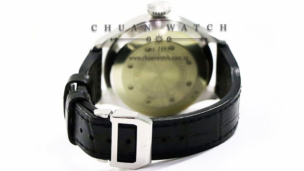 IWC Big Pilots Watch 46.2mm IW500401 - Discontinued - Image 2