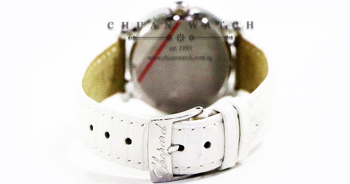 Chopard Happy Sport Mini New Generation Quartz 30mm 278509-3009 - Discontinued - Image 2