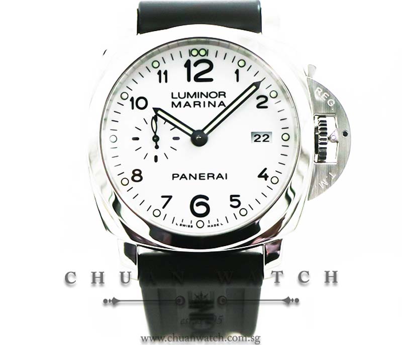 Panerai Luminor Marina 1950 3-Days 44mm Pam 499 Q - Discontinued