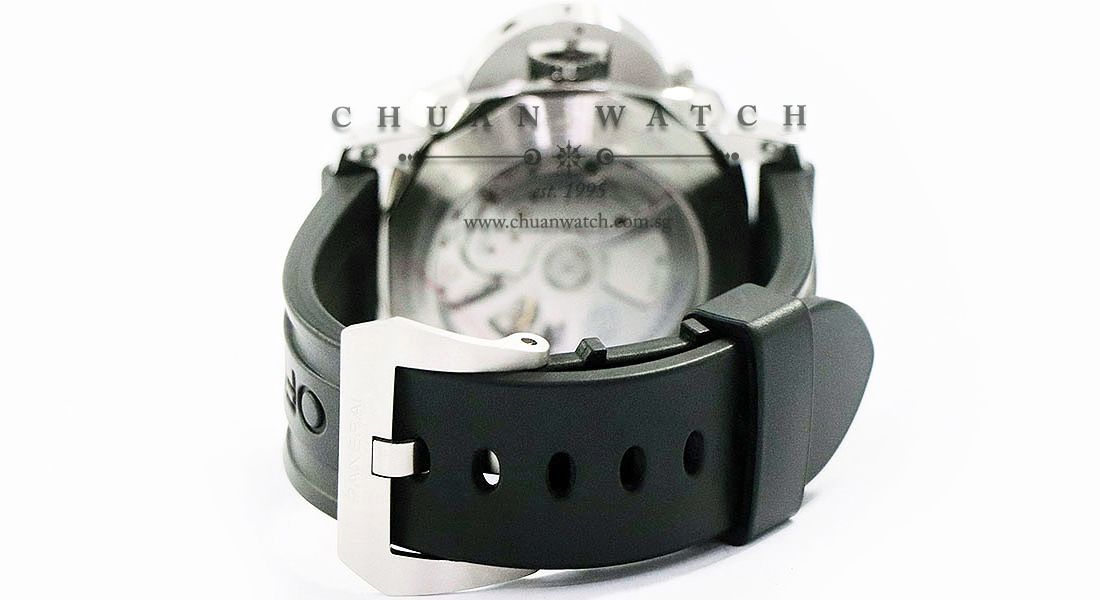 Panerai Luminor Marina 1950 3-Days 44mm Pam 499 Q - Discontinued - Image 2