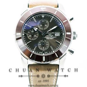 Breitling SuperOcean Heritage Chronograph 46 A1331233Q616