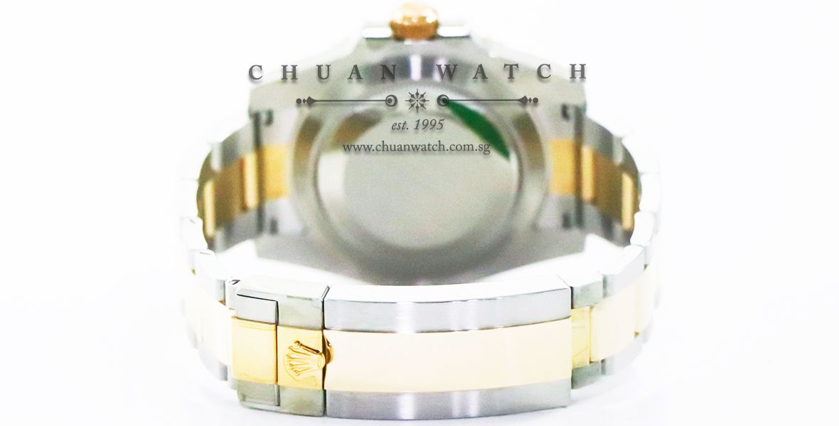 Rolex Submariner Date Two-Tone 116613LB - Discontinued - Image 2