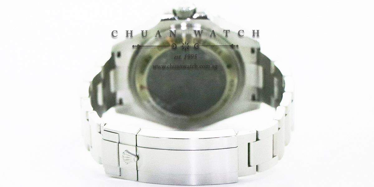 Rolex DEEPSEA Sea-Dweller 44mm 116660 Black - Discontinued - Image 2