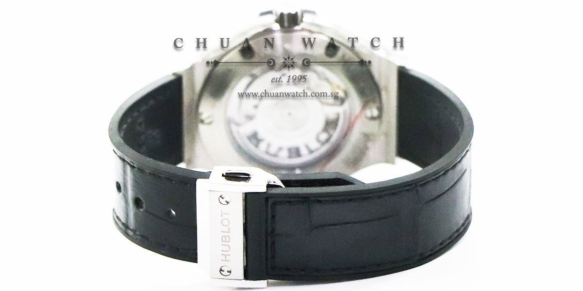 Hublot Classic Fusion Titanium Black 38mm 565.NX.1171.LR - Image 2