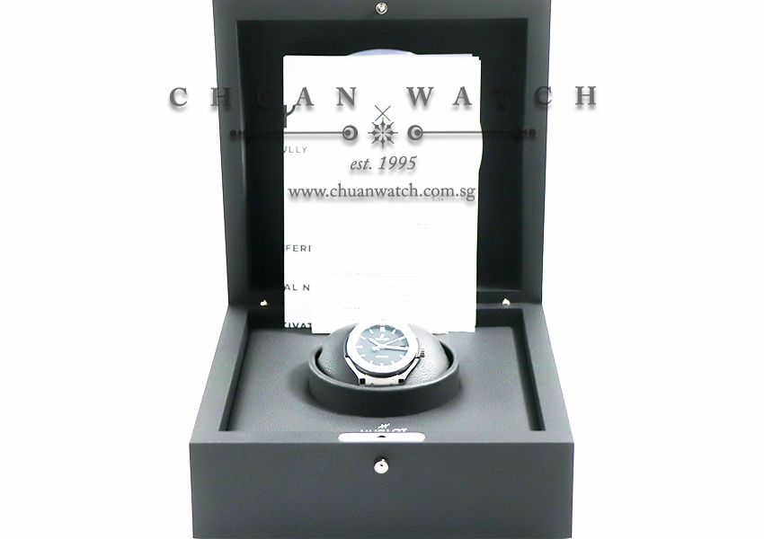 Hublot Classic Fusion Titanium Black 38mm 565.NX.1171.LR - Image 3