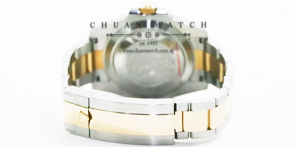 Rolex Submariner Date Two-Tone 116613LN - Discontinued - Image 2