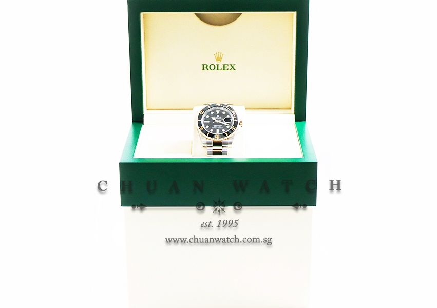 Rolex Submariner Date Two-Tone 116613LN - Discontinued - Image 3