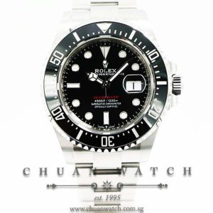 Rolex Red Sea-Dweller 43mm 126600
