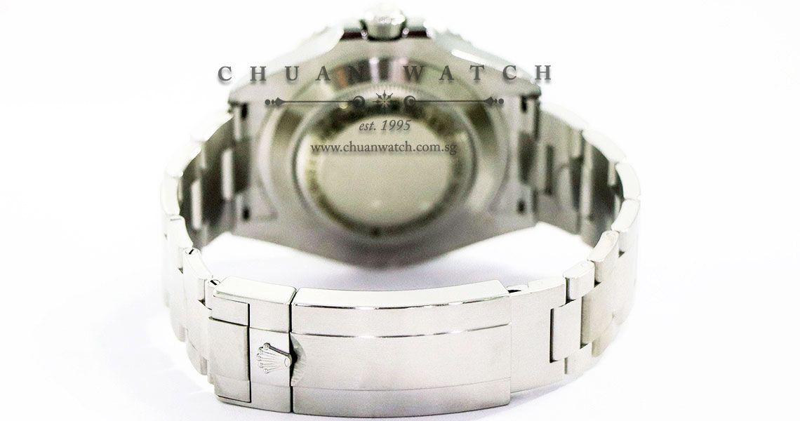Rolex Red Sea-Dweller 43mm 126600 - Image 2