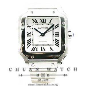Cartier Santos de Cartier Medium WSSA0010 - Discontinued