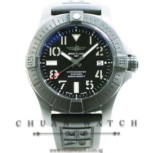 Breitling Avenger Seawolf Night Mission DLC-Titanium 45 V17319101B1X1