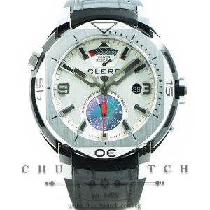 Clerc Hydroscaph GMT Power Reserve Chronometer 48mm GMT-1.9R.1