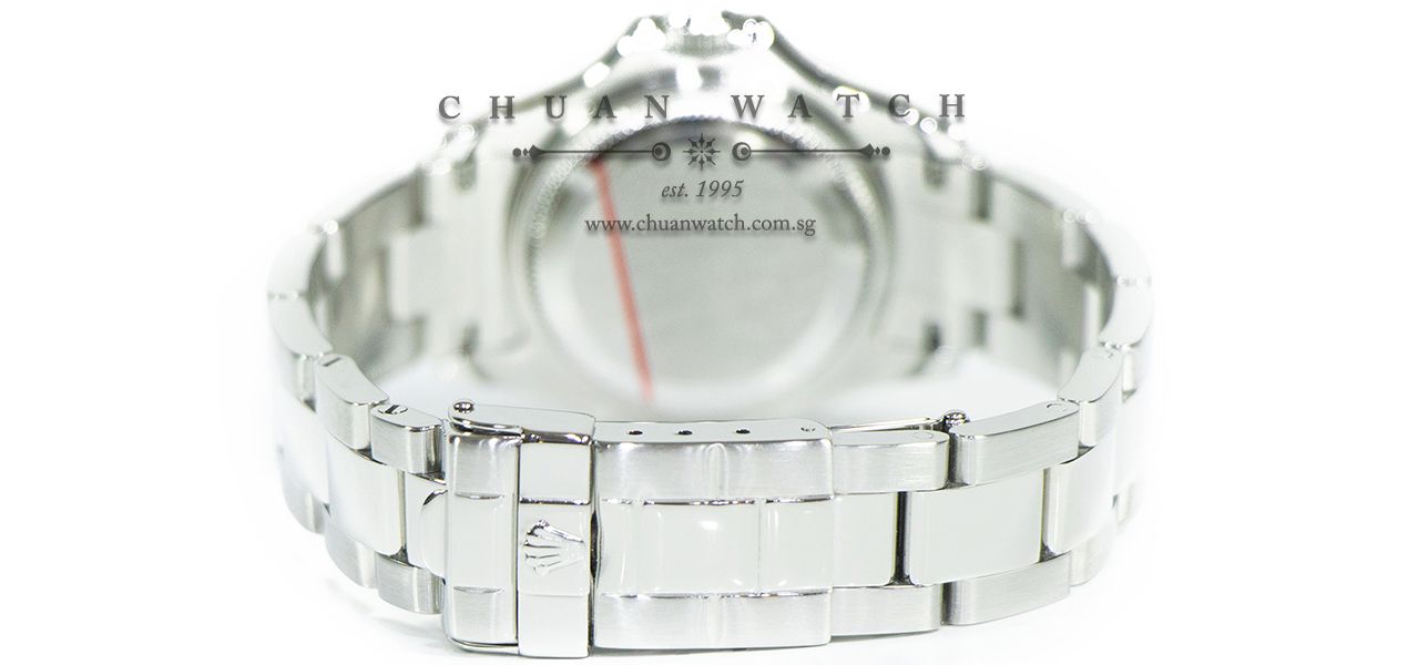 Rolex Ladies Yacht-Master 29mm 169622 - Discontinued - Image 2