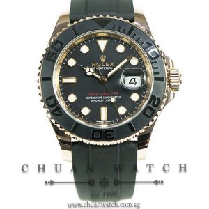 Rolex Gents Yacht-Master Everose 40mm 116655 - Discontinued
