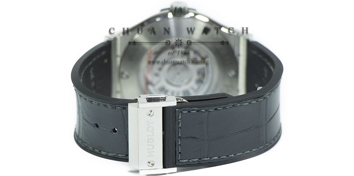 Hublot Classic Fusion Titanium Racing Grey 45mm 511.NX.7071.LR - Image 2