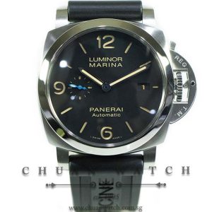Panerai Luminor Marina 1950 3-Days 44mm Pam 1312 U - Discontinued Dial