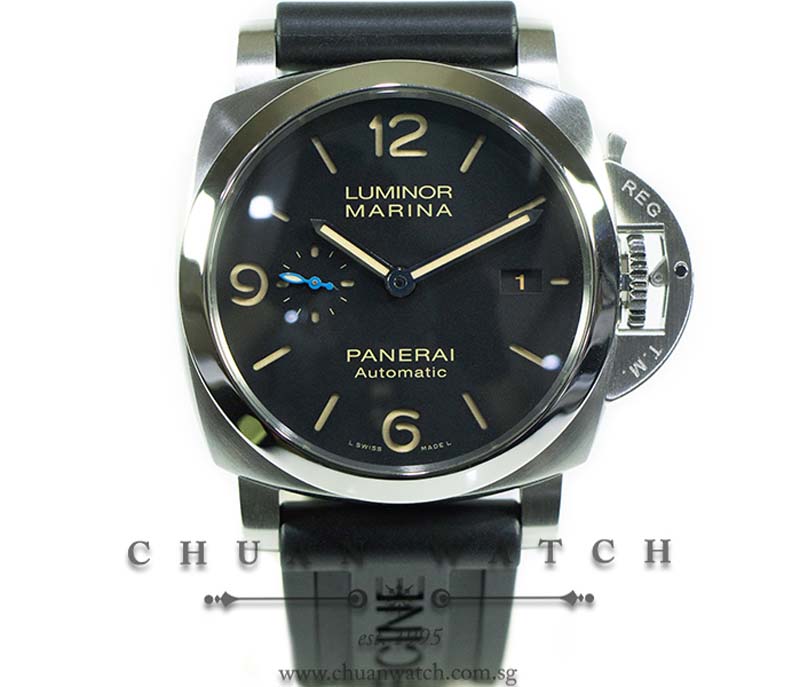 Panerai Luminor Marina 1950 3-Days 44mm Pam 1312 U - Discontinued Dial