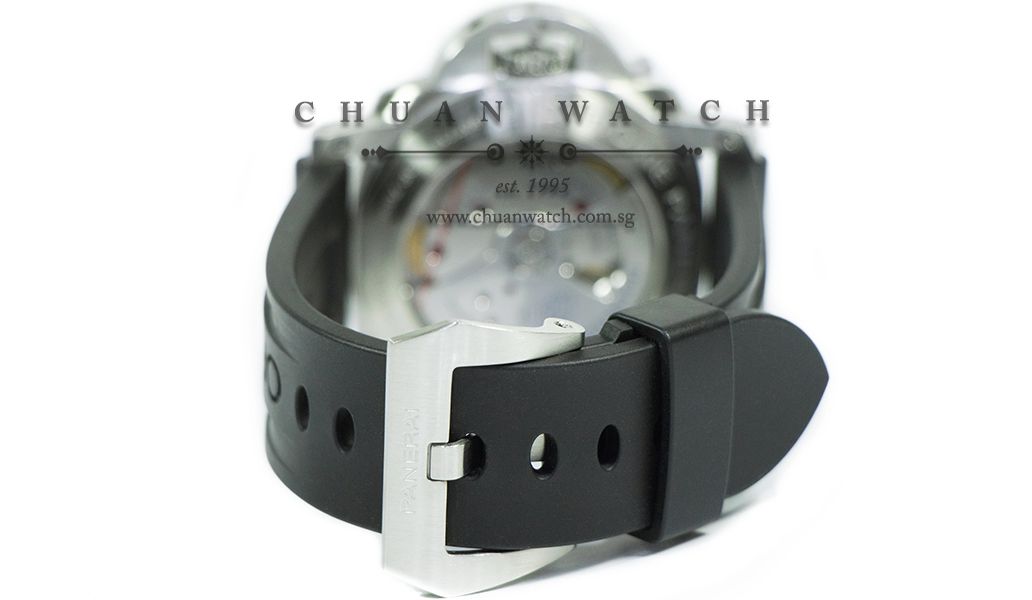 Panerai Luminor Marina 1950 3-Days 44mm Pam 1312 U - Discontinued Dial - Image 2