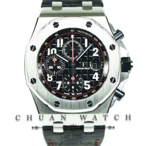 Audemars Piguet Royal Oak Offshore Vampire Steel 42mm 26470ST - Discontinued