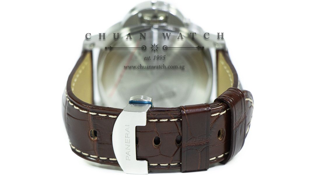 Panerai Luminor Marina Automatic 44mm Pam 164 P - Discontinued - Image 2