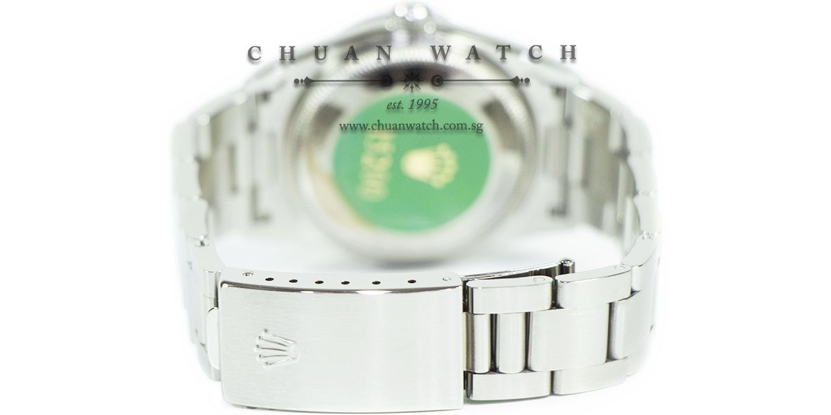 Rolex Oyster Perpetual Date 34mm 15200 Pink Arabic Index - Discontinued - Image 2