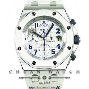 Audemars Piguet Royal Oak Offshore Taipei 101 Steel 42mm 26197ST - Limited Edition of 101 Pieces Only
