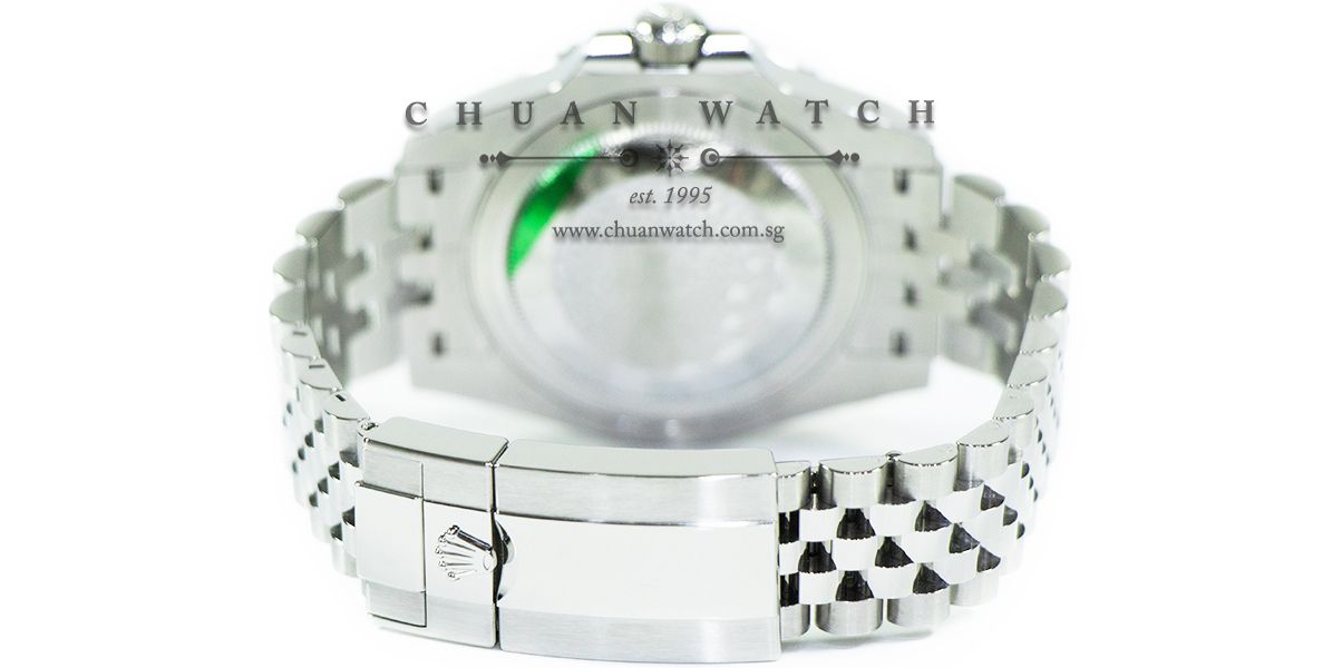 Rolex GMT-Master II 126710BLNR Batgirl - Image 2