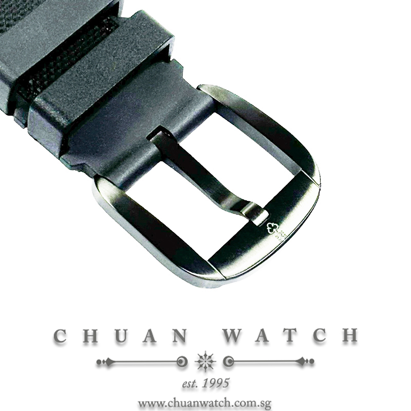 Corum Bubble 47 x Aiiroh PVD-Steel 082.320.98/0601-AI10 (Limited Edition of 88 Pieces Only) - Image 3