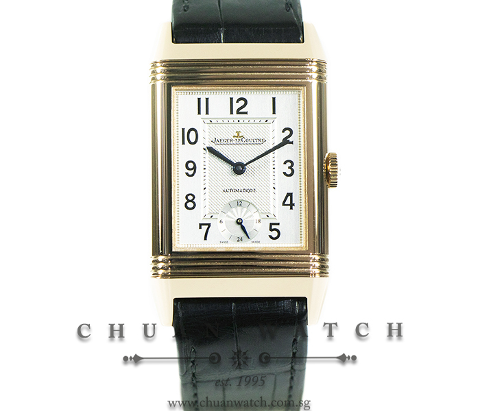 Jaeger-LeCoultre Reverso Grande Night & Day Rose Gold Q3802520 - Discontinued