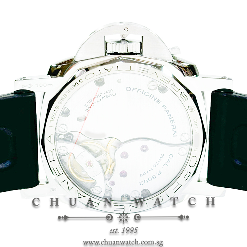 Panerai Luminor Power-Reserve 1950 3-Days 47mm Pam 423 R - Discontinued - Image 2