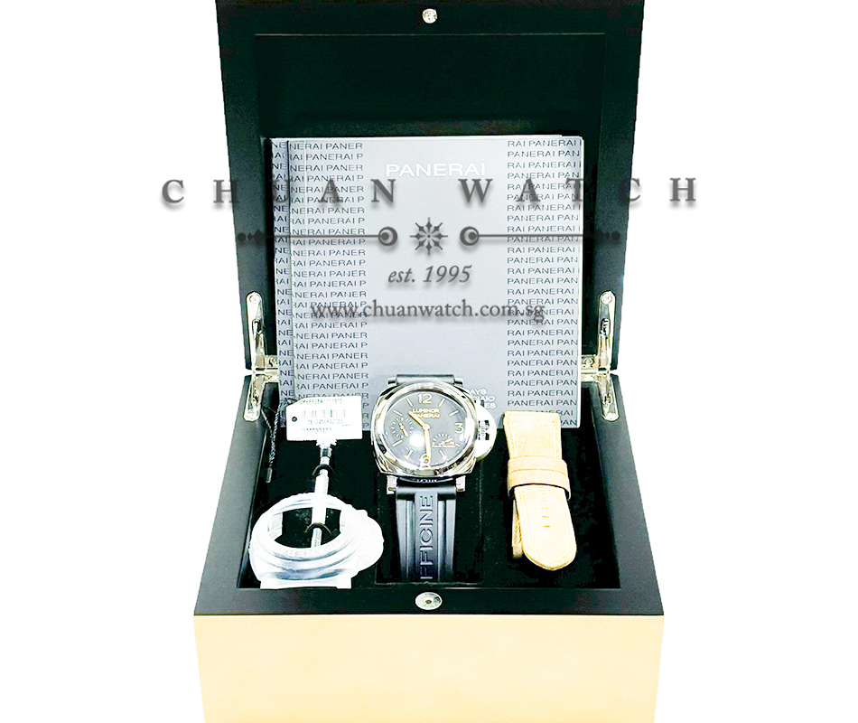 Panerai Luminor Power-Reserve 1950 3-Days 47mm Pam 423 R - Discontinued - Image 4