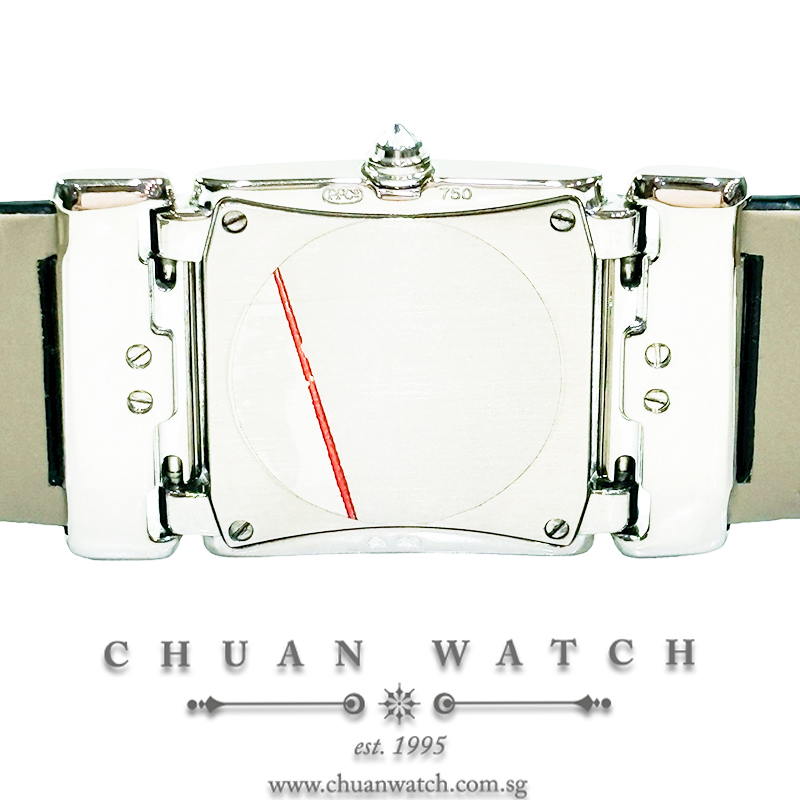 Patek Philippe Ladies' Twenty~4 Quartz White Gold 25.1mm 4920G-001 Grey - Discontinued - Image 2
