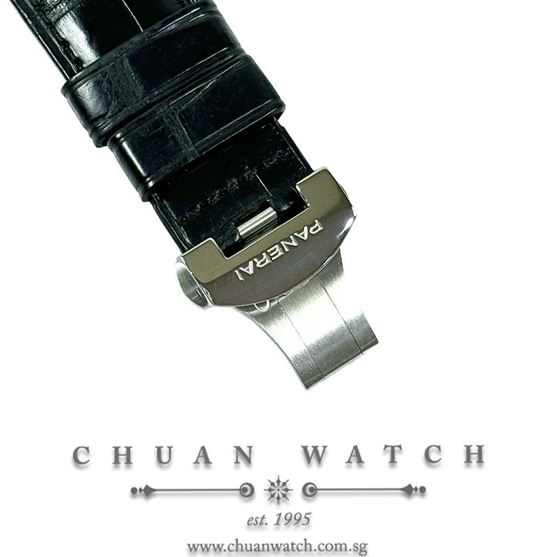 Panerai Luminor Marina Automatic 44mm Pam 104 N - Discontinued - Image 3