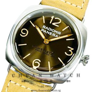 Panerai Radiomir Venti 'Paneristi 2020' 3-Days 45mm Pam 2020 W (Limited Edition of 1020 Pieces Only)
